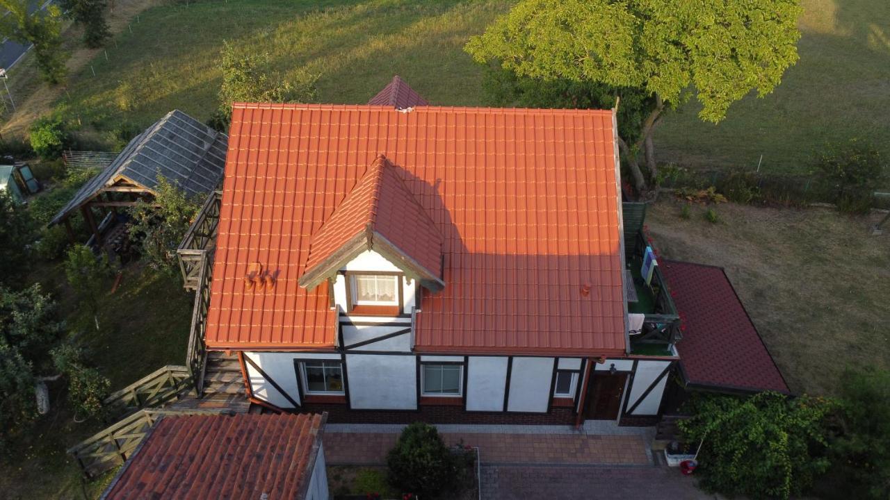 Pokoje Inulec Exterior foto